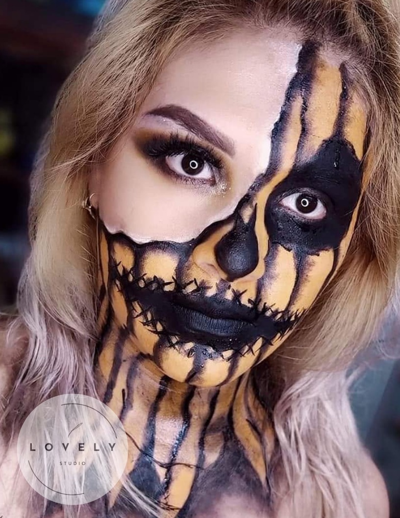 Maquillaje profesional en Lovely Studio